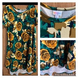 Carly dress by Lularoe